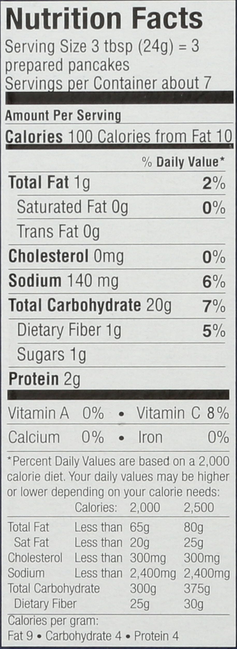 Streit's ’S LOW SODIUM POTATO PANCAKE MIX, 6 OZ (pack of 1)