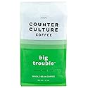 Counter Culture Coffee Big Trouble Blend Whole Bean Coffee, 12 OZ