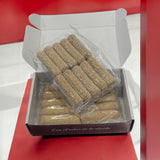 SAUSAGE CROQUETTES. CROQUETAS DE CHORIZO