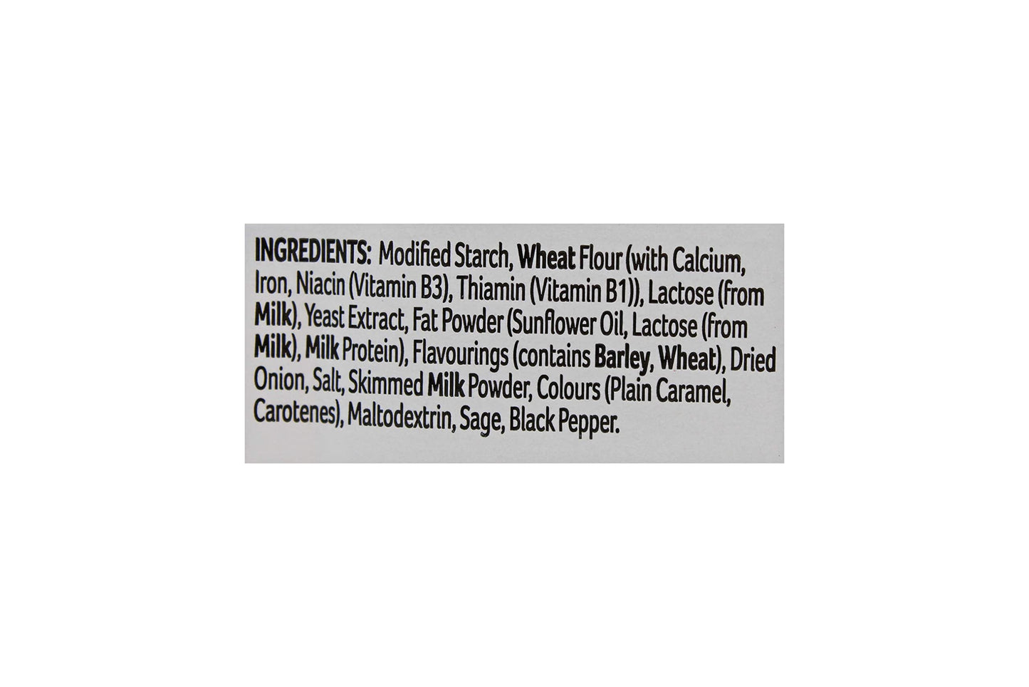 Schwartz Pork & Sage Gravy Sachet 25g - Pack of 6
