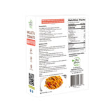 Big Green Food - Millet & Tomato Rotini Pasta, Gluten-Free, Non-GMO, Vegan, Wheat-Free, Made with Millet and Tomato (3 Boxes)