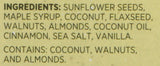 Kitchfix, Granola Bars Grain Free Maple Cinnamon, 5.8 Ounce
