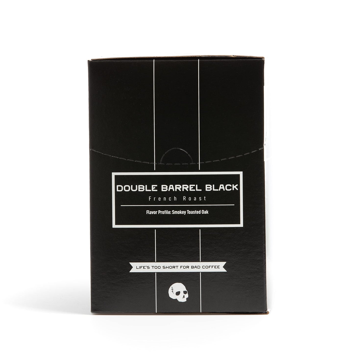 Alpha Coffee - Warrior Select - 24 Count Coffee Pods - Premium Gourmet Craft Medium-Dark Roast Coffee | Veteran Owned - Specialty Small Batch Roasted