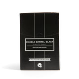 Alpha Coffee - Double Barrel Black - 24 Count Coffee Pods - Premium Gourmet Craft Dark/French Roast Coffee | Veteran Owned - Specialty Small Batch