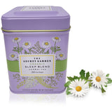 Organic Sleep Blend Herbal Tea - 50 Packets - Natural Chamomile, Peppermint, Fennel And Tulsi Teabags - USDA Certified 100% Non-GMO - Decaffeinated