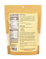 Bob's Red Mill Semolina Pasta Flour, 24oz (Pack of 1) - Vegan, Kosher