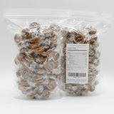 CHOCOLATE ROLLS Caramel Candy 1 lb - Bulk, Soft & Chewy, Individually Wrapped, Retro Candies