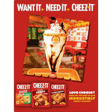 Salutem Vita - Cheez-It Original Snack Mix, Lunch Snacks, 17.8 oz, Gift Set - Pack of 3