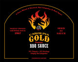 Underwood Ranches Carolina Gold BBQ Sauce - Made with Red Jalepenos, NO Tomato, NO Ketchup, BBQ Sauce for Wings, Chicken, Beef, Pork, Seafood