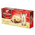 Cote d'Or - White Bouchees - 24 g x 8 pieces - Belgian Milk Chocolate - Chocolate nut bars - perfect snack - Individually wrapped bar chocolate
