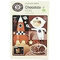 Doves Farm Organic Gluten Free Chocolate Stars (375g) - Pack of 2