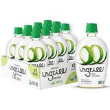 Ingrilli 100% Lime Juice from Concentrate, 7 Fl Oz Bottle (Pack of 12)