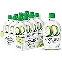 Ingrilli 100% Lime Juice from Concentrate, 7 Fl Oz Bottle (Pack of 12)