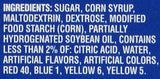 Airheads Bars, Chewy Fruit Candy, Variety Pack, 90 Count (Packaging May Vary) - 5 Pack