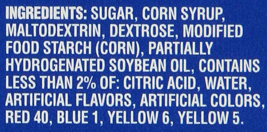 Airheads Bars, Chewy Fruit Candy, Variety Pack, 90 Count (Packaging May Vary) - 5 Pack