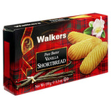 Walkers Shortbread Stem Ginger Cookies, 5.3 Ounce - 12 per case.