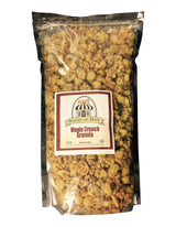 Bakery On Main Gluten-Free, Non GMO Granola, Maple Crunch, 2.5 Pound Bulk