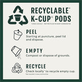 Starbucks K-Cup Coffee Pods, Dark Roast Hot or Iced Coffee, Caffè Verona, 24 Keurig Pods