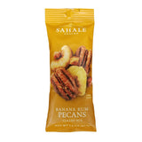 Sahale Snacks Banana Rum Pecans Glazed Mix, 1.5 Ounces