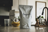 Longevity Wellness | Longevity All-in-One Nutritional Shake Mix | Complete Daily Nutrition with Protein, Vitamins & Minerals, & More | 30 Servings |