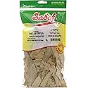 Sadaf Dried Eucalyptus Leaves - Aromatic & Decorative Use - For Home Décor, Showers & Simmer Pots - 2 oz Bag