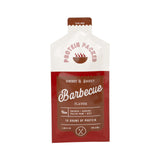 Protein Basics Protein-Packed Condiment Packets, Sweet & Smoky Barbecue Flavor, 16g Protein per Serving, Enhances Meals & Supports Nutrition