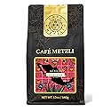 Café Metzli: Mexican Specialty Coffee - "La Catrina" (Blend) Ground Coffee 12oz