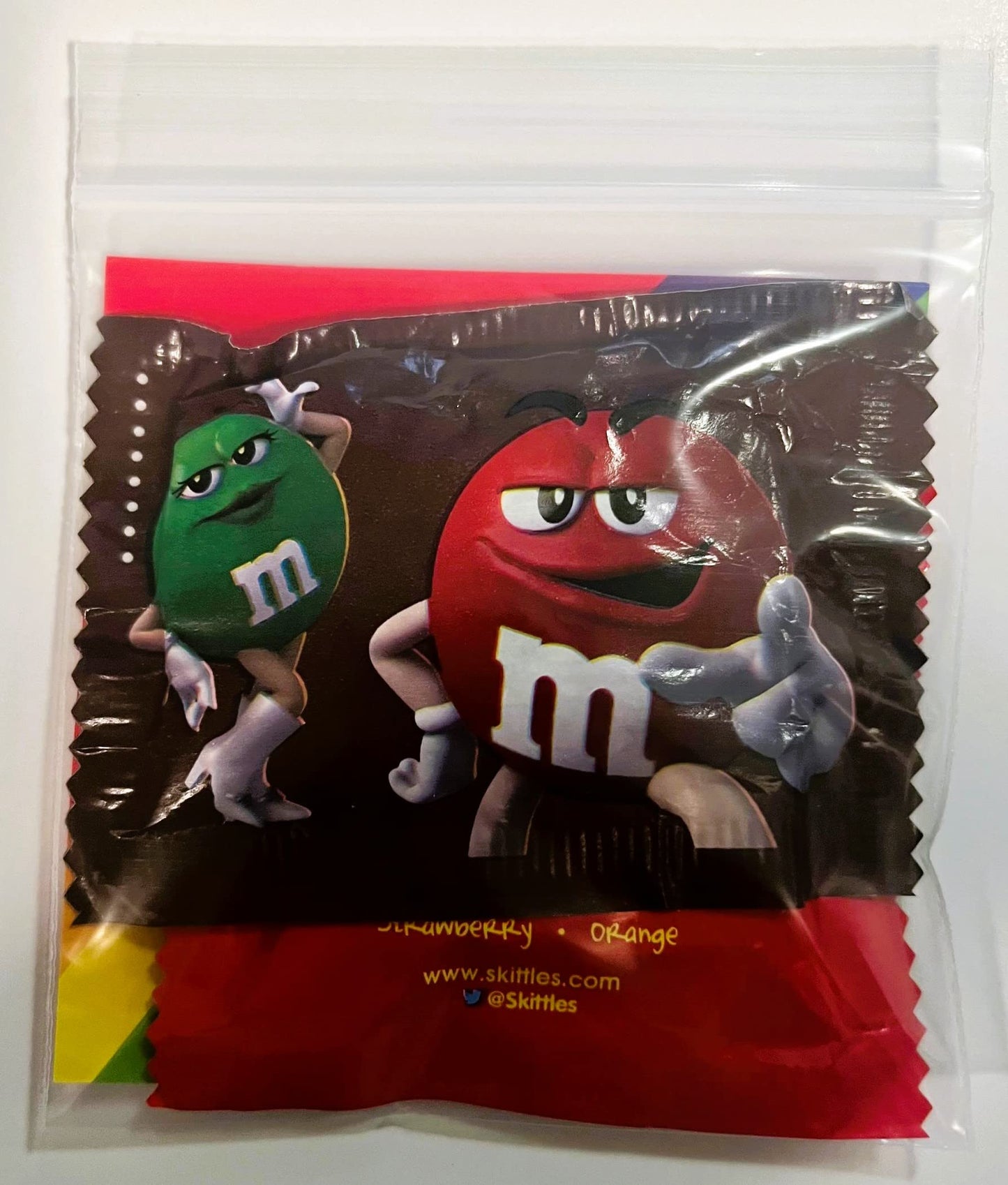 100-Qty We Think You Are Super Magnificent Staff & Employee Appreciation Gifts Candy Treat Kits