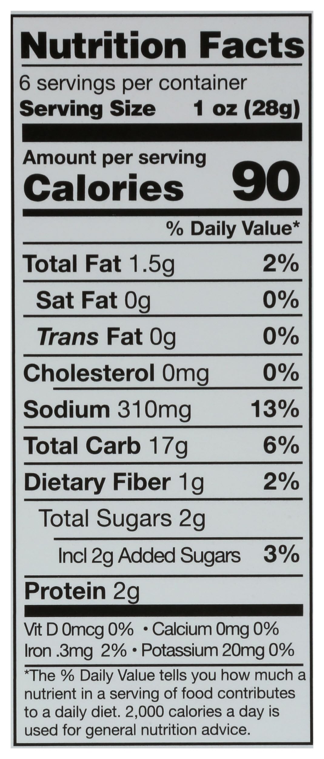 Rustic Bakery, Flatbread Sel Gris Organic, 6 Ounce