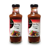 KA-ME Stir-Fry Sauce, Authentic Chinese Flavors & Ingredients, All-in-One Sauce for Chinese Stir-Fry - 7.1 fl oz (Pack of 2)