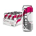 CELSIUS ESSENTIALS™ Sparkling Dragonberry, Sugar Free Performance Energy Drink, 16 Fl Oz (Pack of 12)