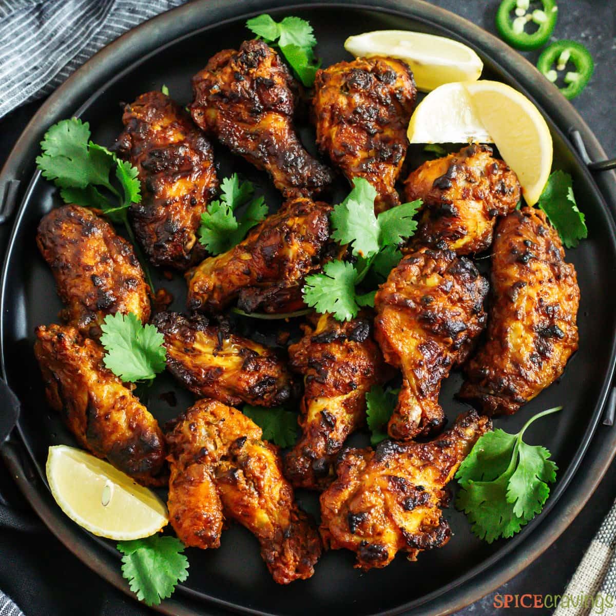 SEASONING (5 OZ, BOMBAY SEASONING)