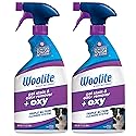 Woolite Pet Stain and Odor Plus Oxy, 22oz (Pack of 2), 2834