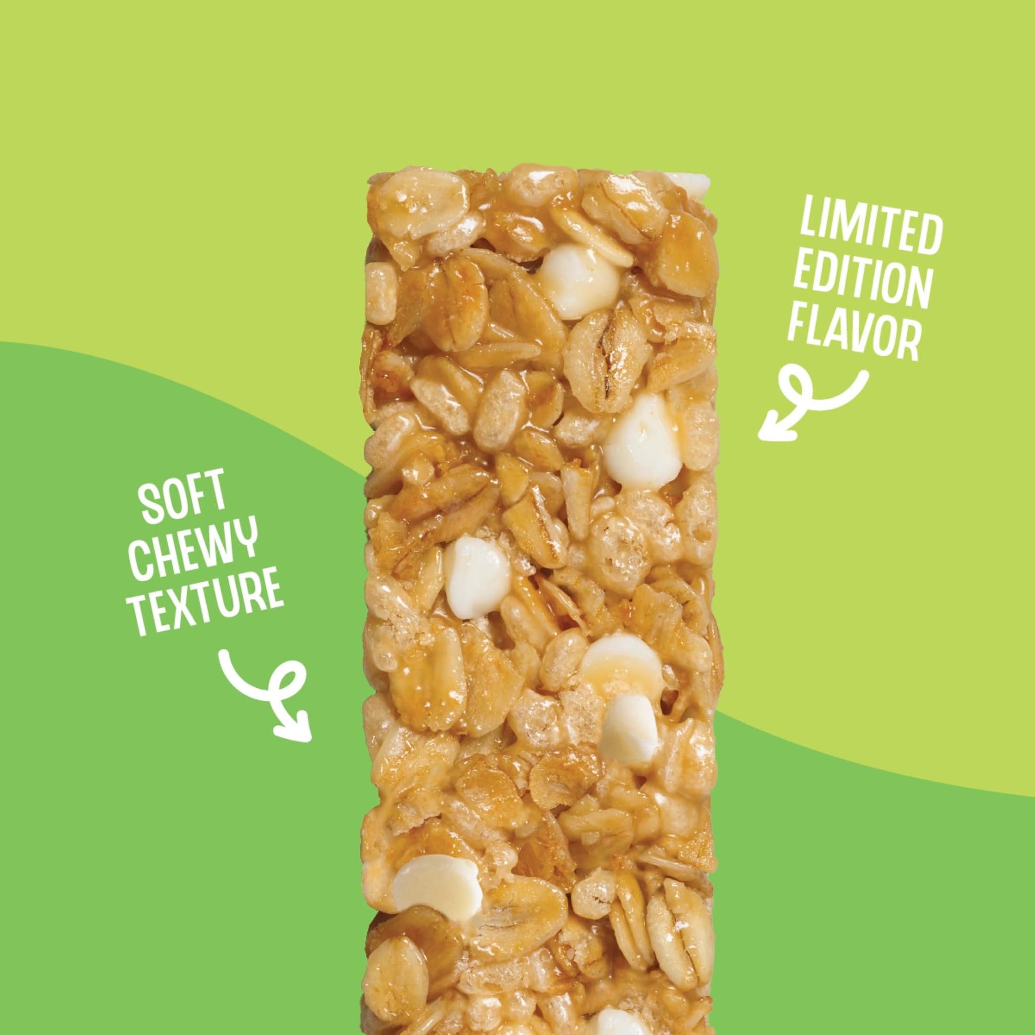 Sunbelt Bakery Key Lime Pie Chewy Granola Bars, 48 Bars (6 Boxes), 49.62 oz