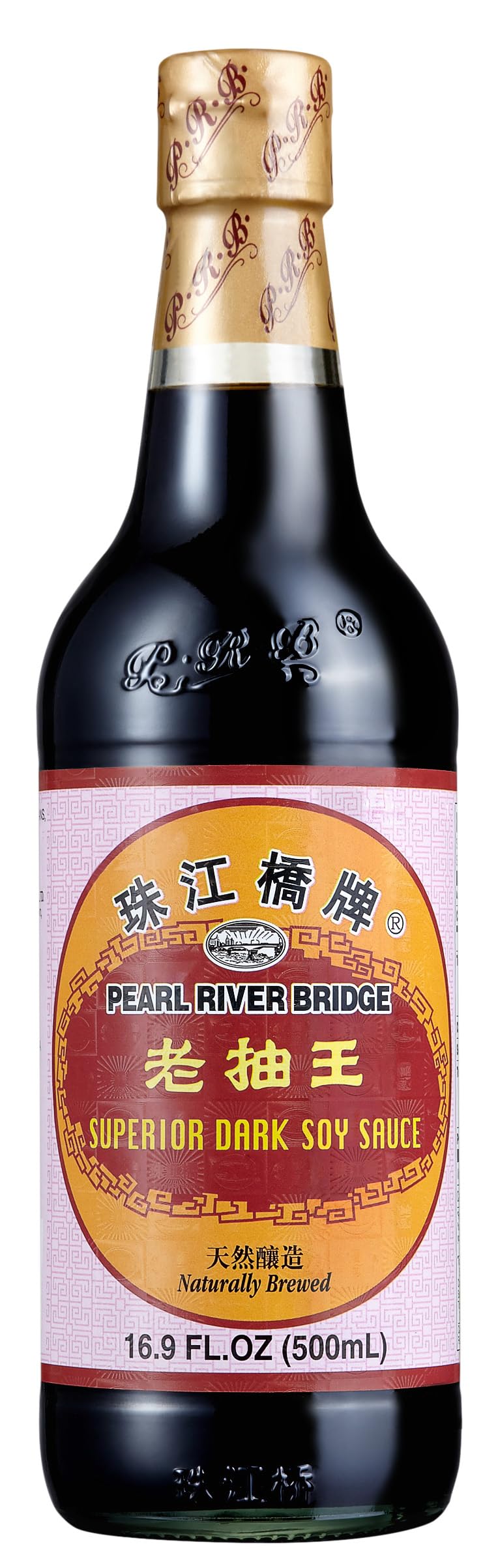 Pearl River Bridge Superior Dark Soy Sauce