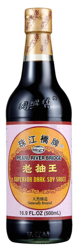 Pearl River Bridge Superior Dark Soy Sauce