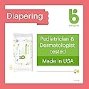 Babyganics Baby Wipes, 80 CT