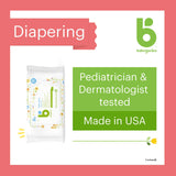 Babyganics Baby Wipes, 80 CT