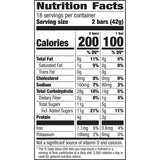 Nature Valley Crunchy Granola Bars, Peanut Butter, 1.49 oz, 18 ct, 36 bars