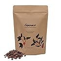 Coperaco Blossom, Decaf, Swiss Water Process, Ground Coffee, Rich and Aromatic, Gourmet, Artisanal, Medium Dark Roast, Nutty, Complex Enough to be