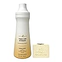 Bath & Body Works Vanilla Suede Fabric Care Laundry Detergent with a Creamy Rose Bar Soap - Full Size