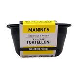 Maninis Gluten Free 4 Cheese Tortelloni, 10 OZ
