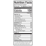 Barbara's Baked Original Cheese Puffs, Cheese Puff Kids Snack Made With Real Aged Cheese, Gluten Free Snack, 5.5 OZ Bag