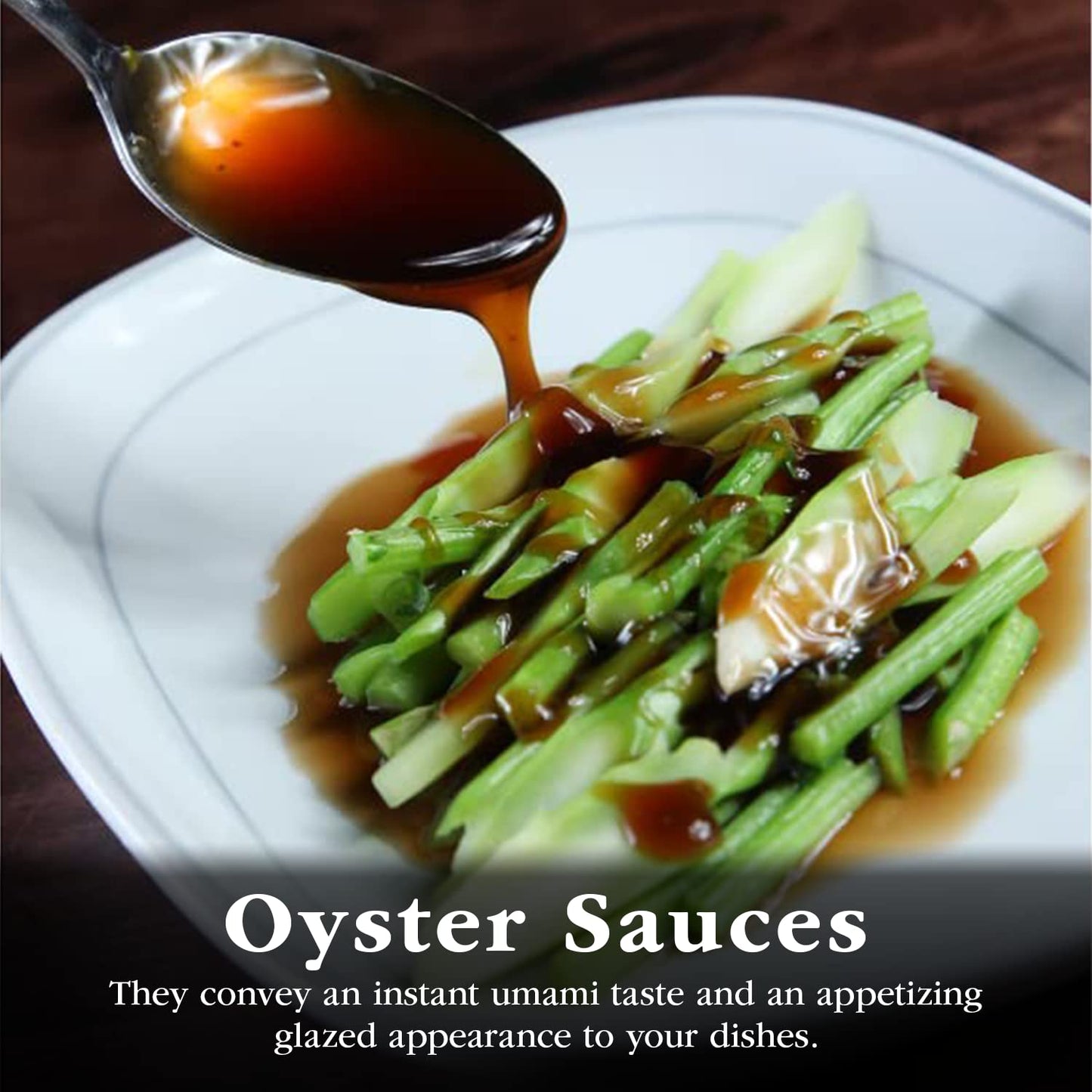 Shirakiku Oyster Sauce | Sweet and Savory Authentic Sauce for Asian Cuisine and Instant Umami Taste, Perfect for Cooking and Dipping | Natural Liquor