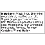Christie Ritz Sociables Crackers, 200g//7.1oz, 6-Pack (Imported from Canada)