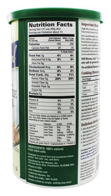 OLD WESSEX Irish Style Oats, 18.5 OZ