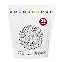 M&M’S WORLD Baseball Milk Chocolate Candies, 2 lbs Bulk - For Baseball Party Favors, Party Supplies, Goodie Bags, and More