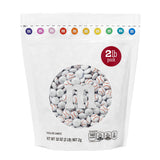 M&M’S WORLD Baseball Milk Chocolate Candies, 2 lbs Bulk - For Baseball Party Favors, Party Supplies, Goodie Bags, and More