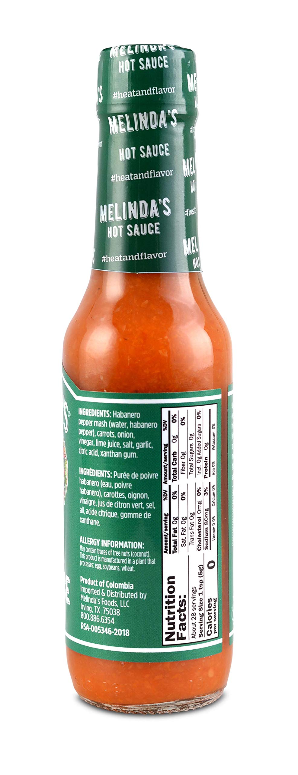Melinda's Hot Sauce Classic Collection - 3 Count