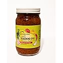 Golden Heart Foods Haitian Epis Medium - Bold Caribbean Cooking Base Paste - Garlic Herb Marinade for Chicken, Rice, Beans, Soups & Stews - Chunky, 8